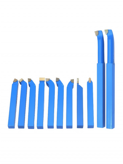 Набор токарных резцов по металлу IronEdge IE-12X11, 12x12 мм, 11 шт.-1