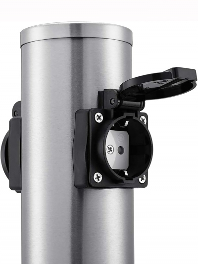 Садовая розетка, SilverPort IP54-3