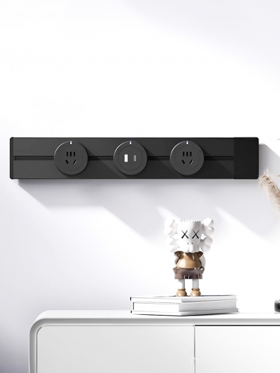 Трековая система розеток EuroRail Trio, 50 см-5