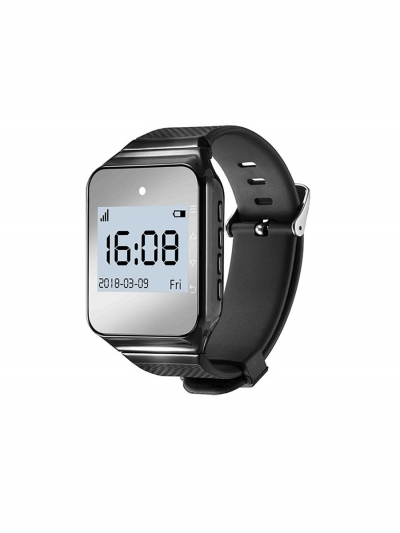 Часы-пейджер для персонала WL-CW2 с защитой IP 55-1